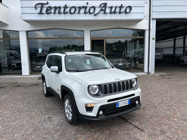 JEEP Renegade 1.3 T4 190CV PHEV 4xe AT6 Limited