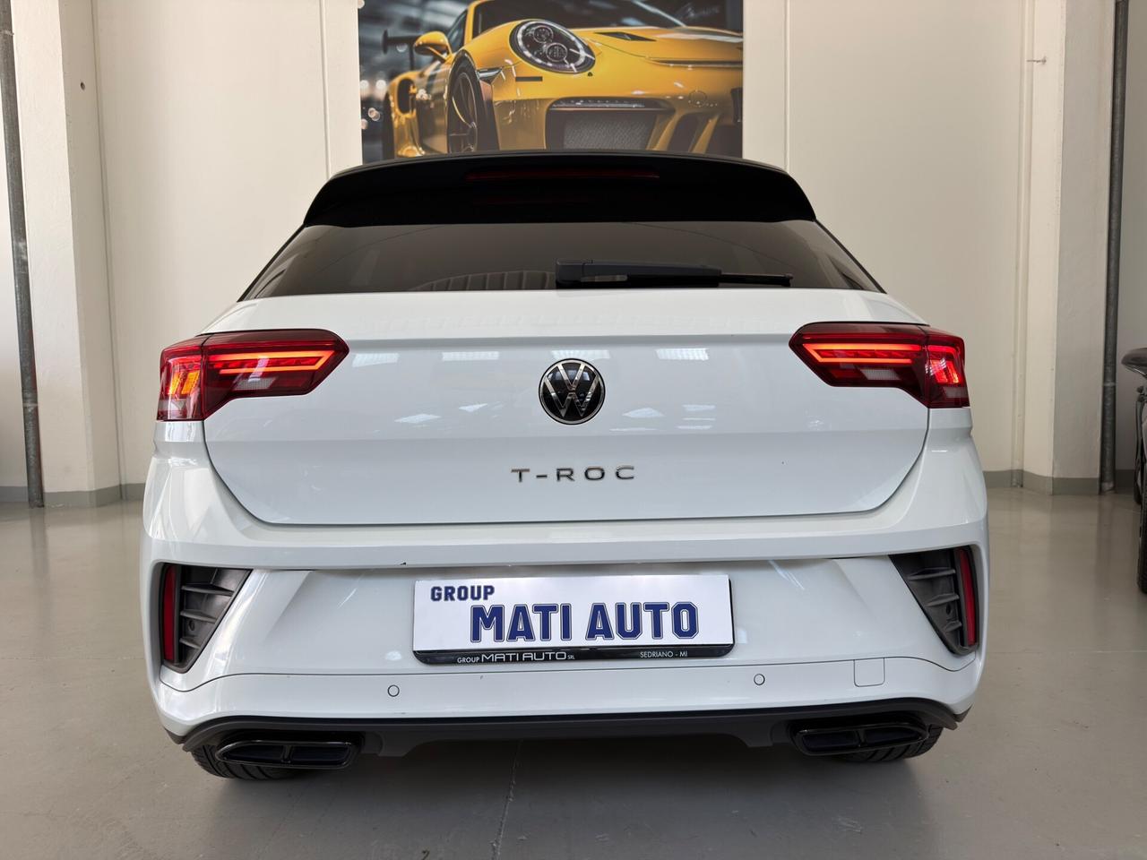 Volkswagen T-Roc 1.5 TSI ACT DSG R-Line 150cv