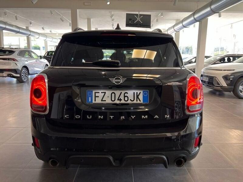 MINI Mini Countryman F60 Mini 2.0 John Cooper Works Countryman ALL4