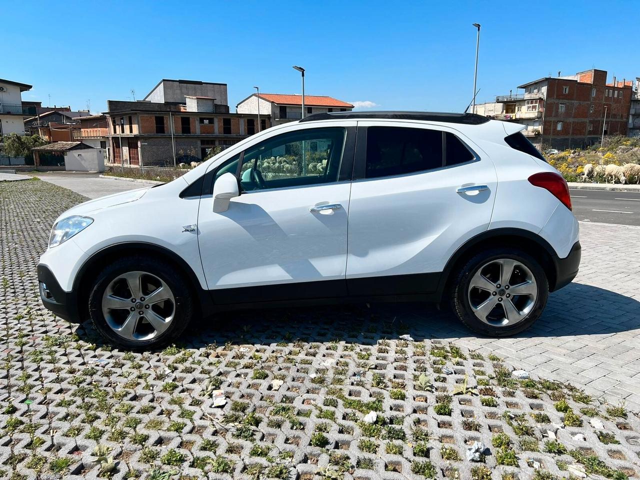 Opel Mokka 1.7 CDTI FULLOTIONAL NUOVA 2013