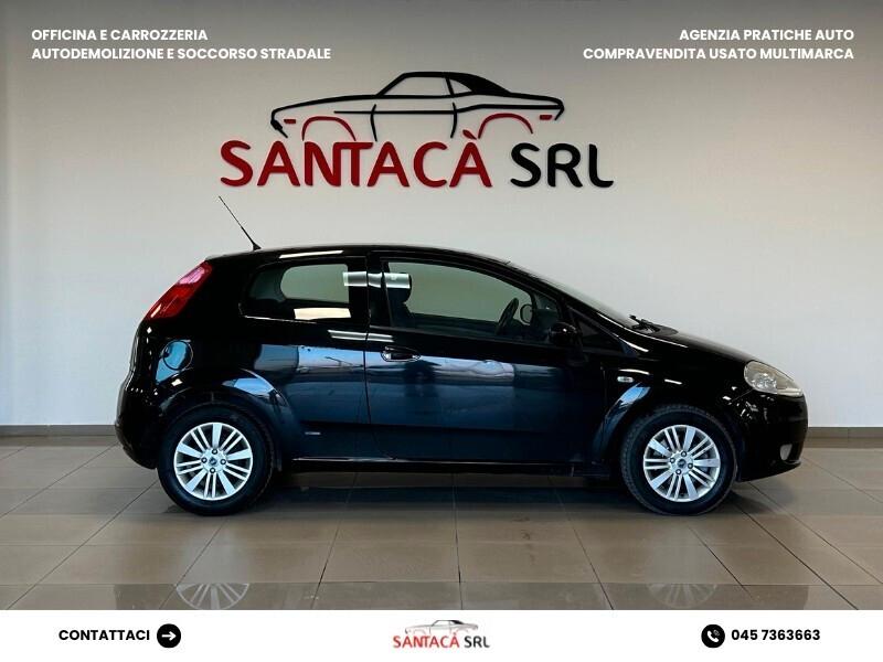 Fiat Grande Punto 1.3 MJT 90 CV 3 porte Sport