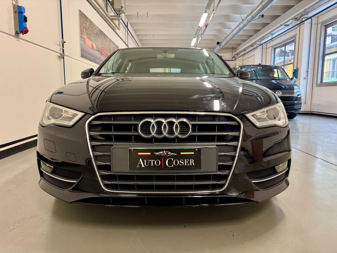 Audi A3 SPB 1.4 TFSI - SPORT - SOLO 120.000 KM