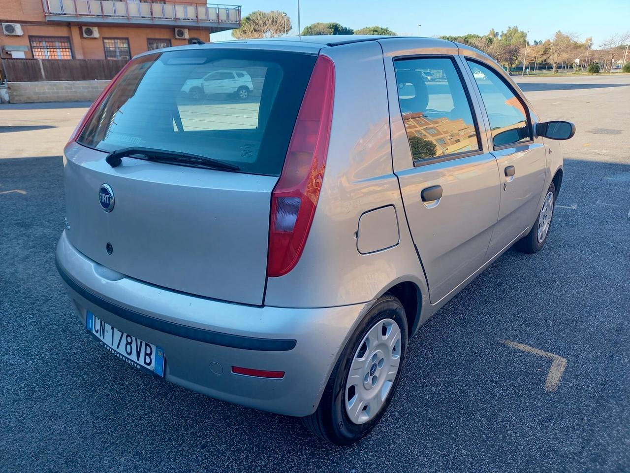 Fiat Punto 1.2 FIRE 52.000KM ORIGINALI