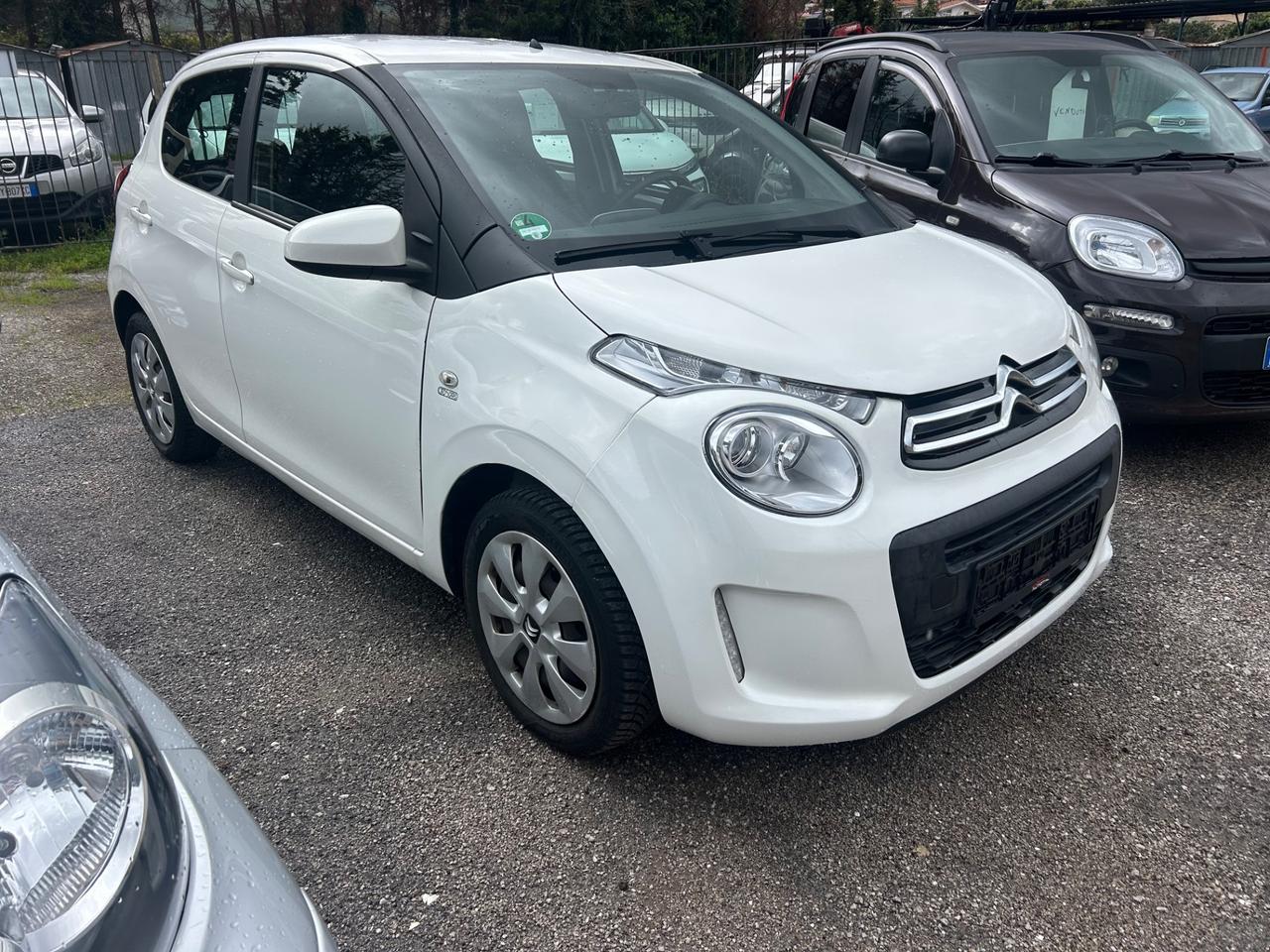 Citroen C1 VTi 68 5 porte Shine
