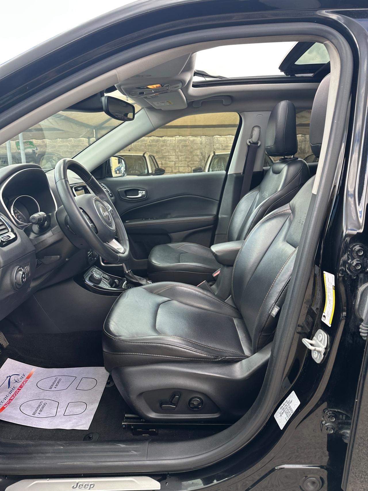Jeep Compass 2.0 Multijet II aut. 4WD Limited