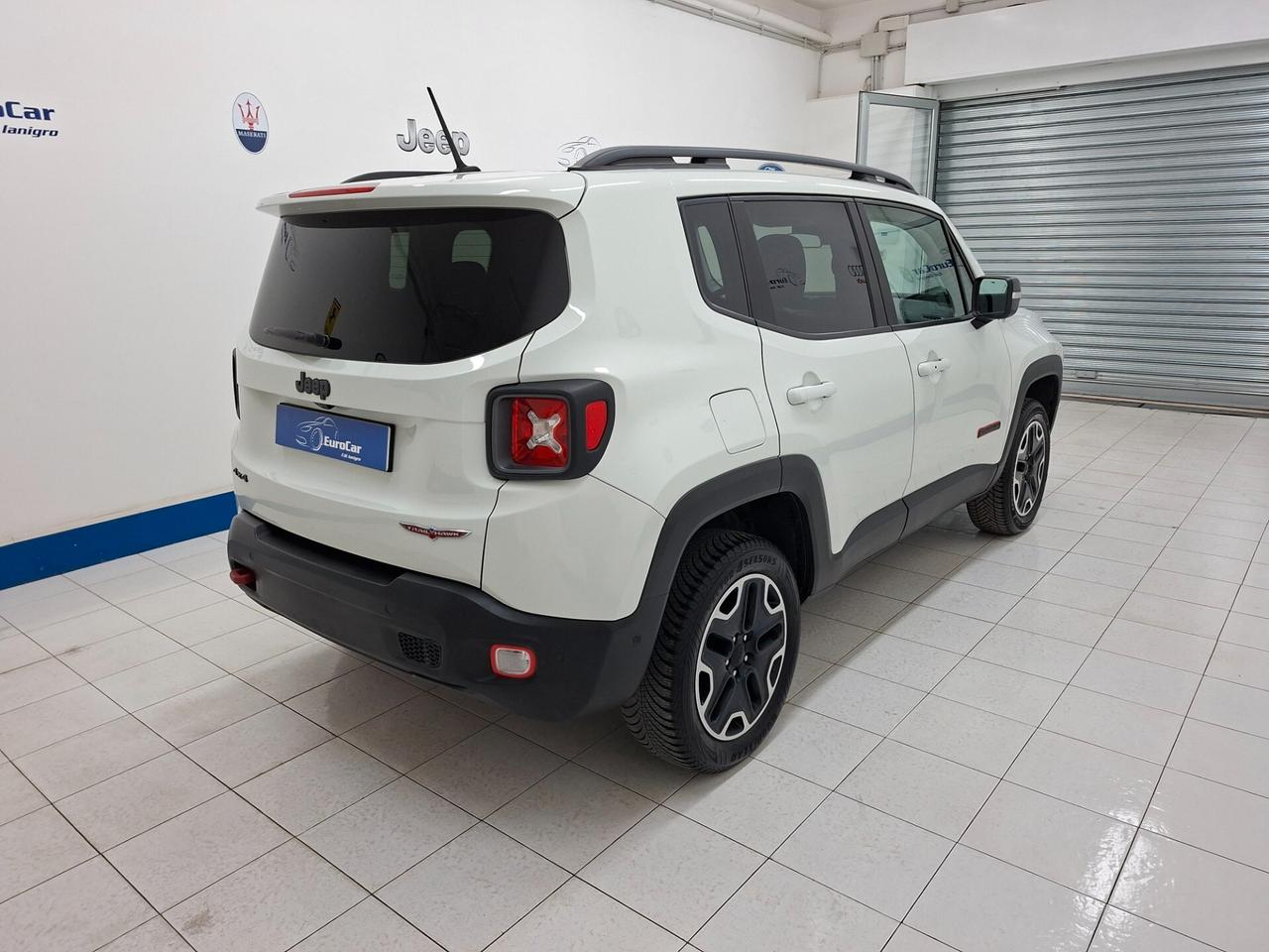 Jeep Renegade 2.0 Mjt 170cv 4WD Trailhawk