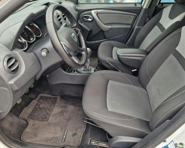 DACIA Duster 1.6 115CV Start&Stop 4x2 GPL Lauréate