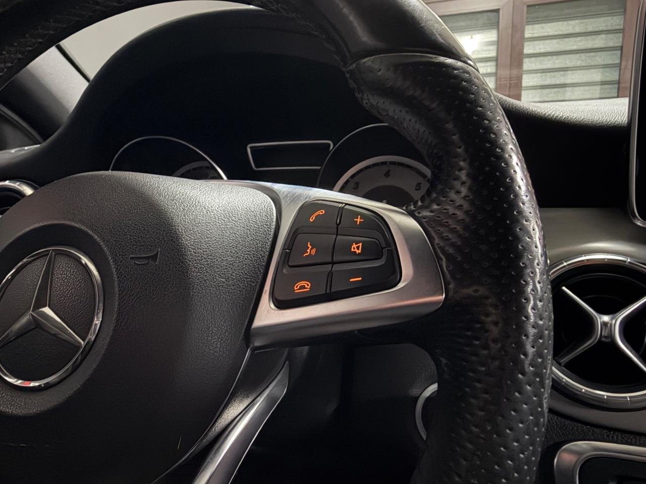 MERCEDES CLA 200d (136) Premium AMG 2015