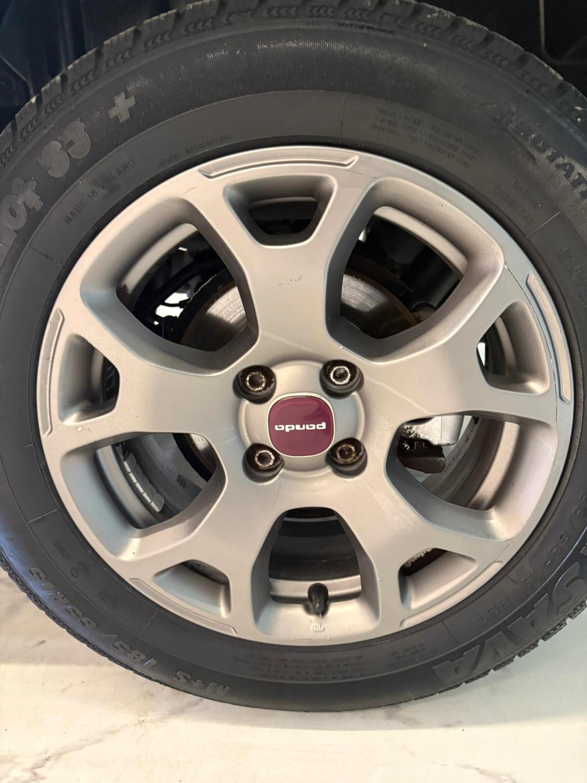 Fiat Panda Cross 1.3 MJT 95 CV S&S 4x4