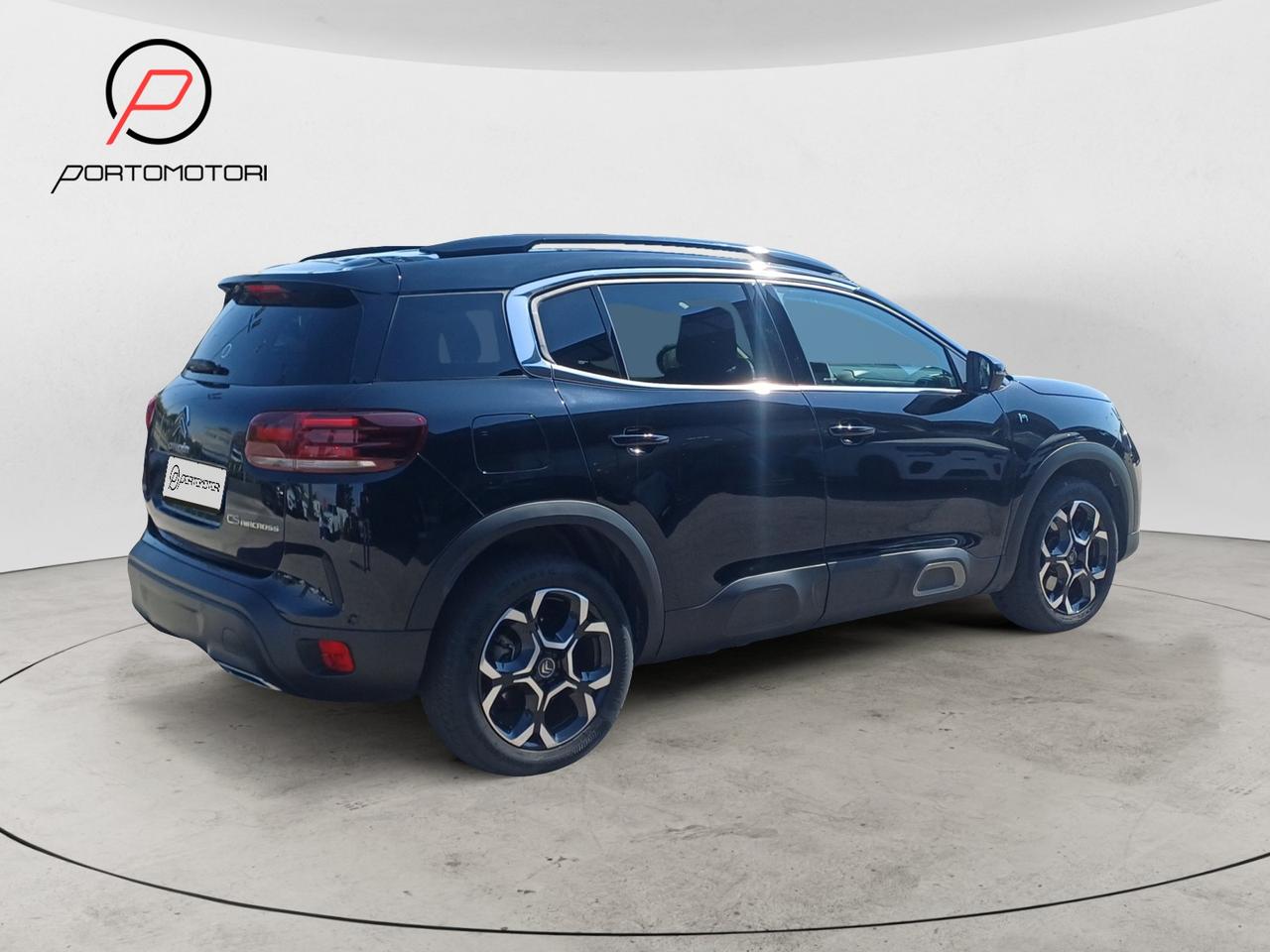 CITROEN C5 Aircross 1ª s. - C5 Aircross Hybrid 225 e-EAT8 Shine