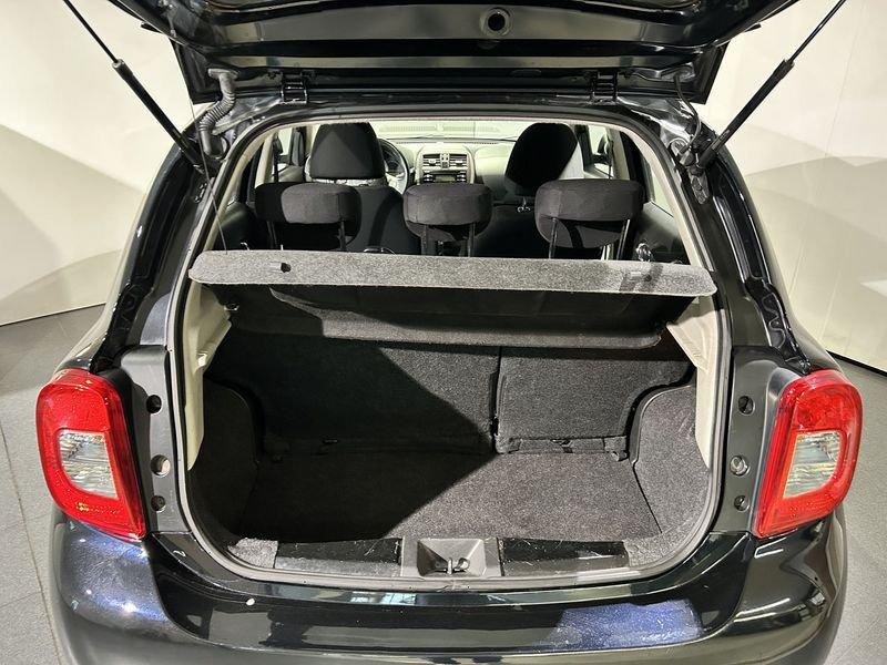 Nissan Micra Micra 1.2 12V 5 porte Acenta