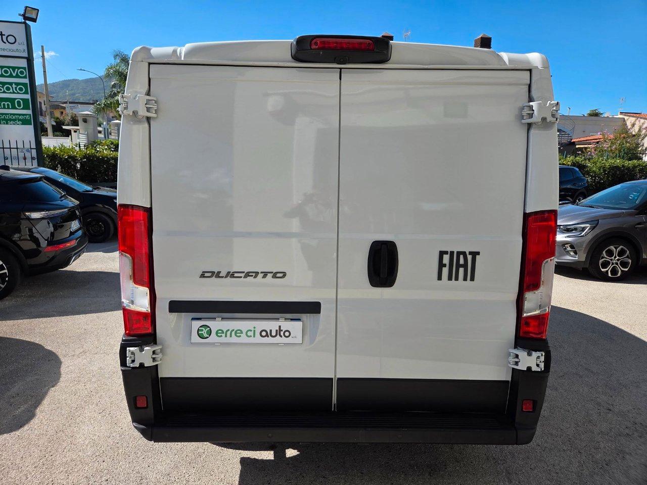 FIAT Ducato 35 L2H1 2.2 diesel 140cv