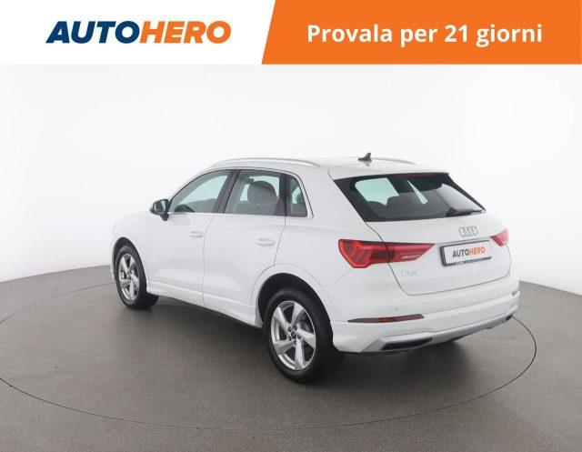 AUDI Q3 35 TDI S tronic Business Advanced