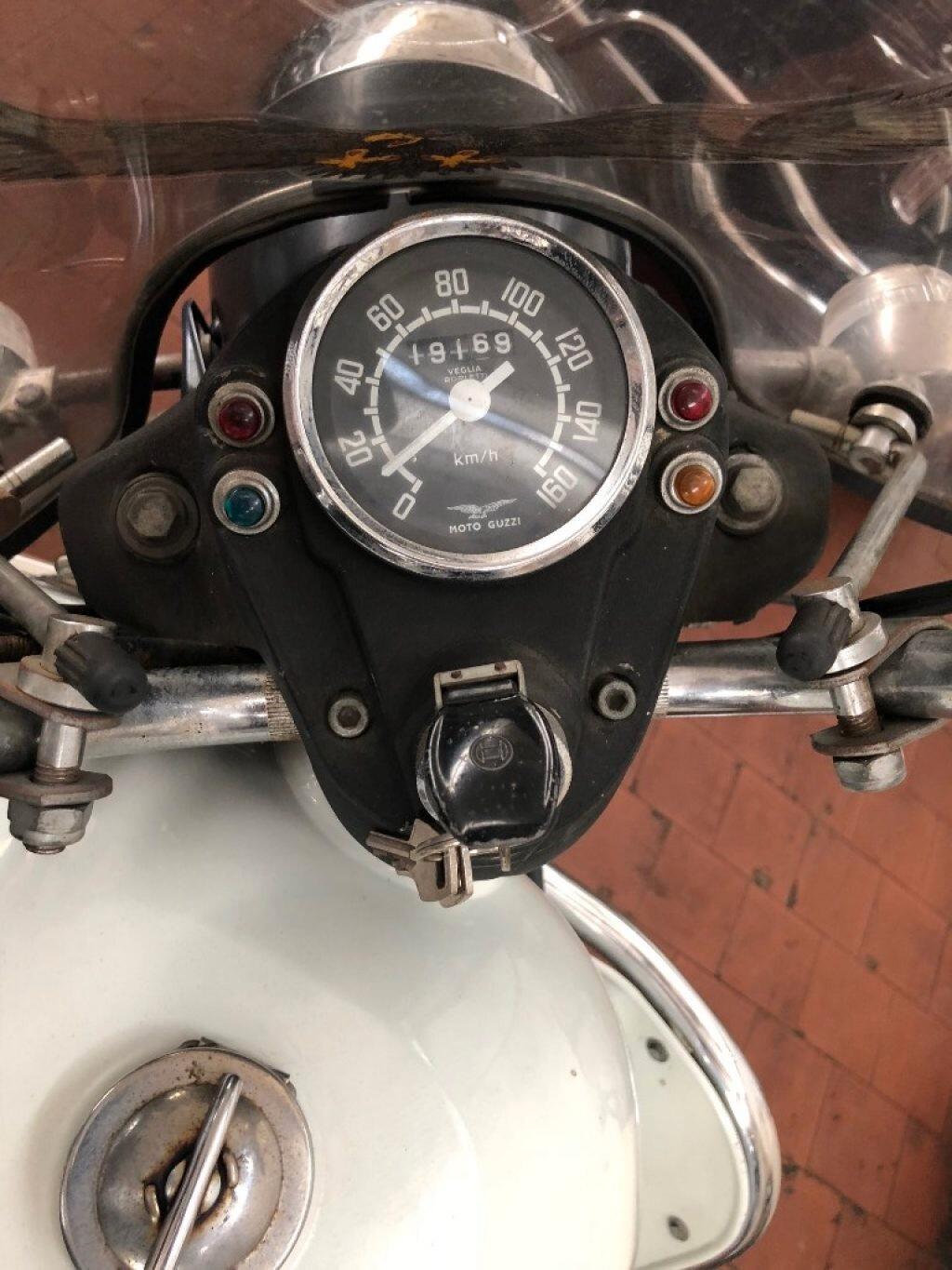 Moto Guzzi Falcone 500 NF
