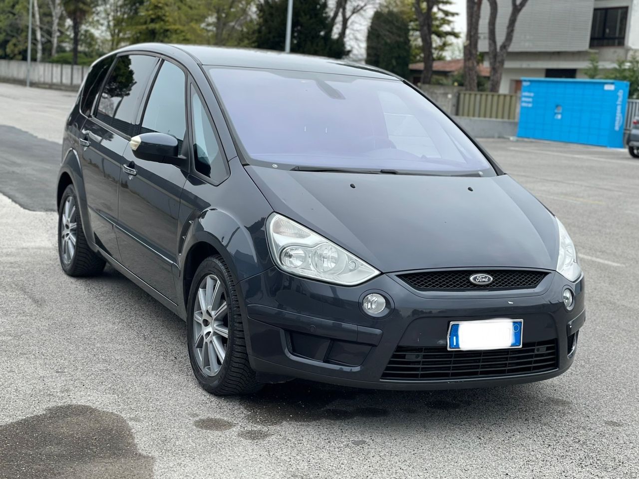 Ford S-Max 5 Posti 2010 Titanium