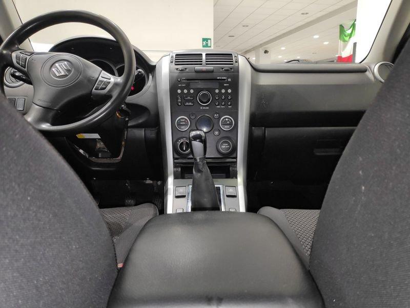 Suzuki Grand Vitara Grand Vitara 1.9 DDiS 5 porte Offroad*4x4 con RIDOTTE*