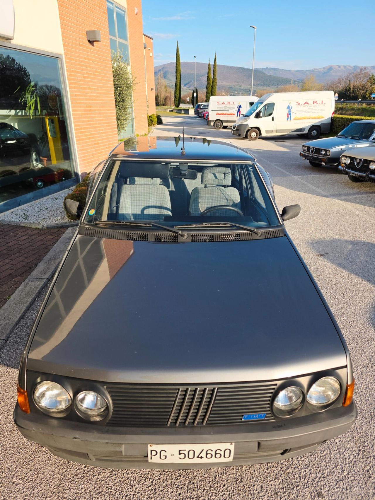Fiat Ritmo 60 5 porte S 49.000 km UNICAPROPRIETARIA