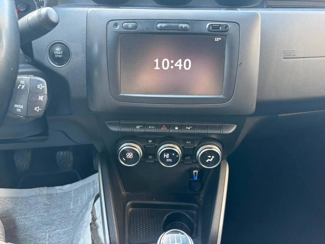 Dacia Duster 1.0 tce Comfort Eco-g 4x2 100cv