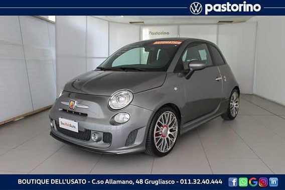 Abarth 595 Turismo 1.4 Turbo T-Jet 160CV MTA Turismo - Cerchi in lega