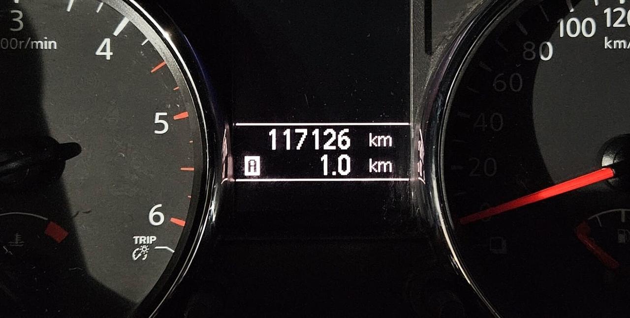 Nissan Qashqai 1.5 dCi Tekna