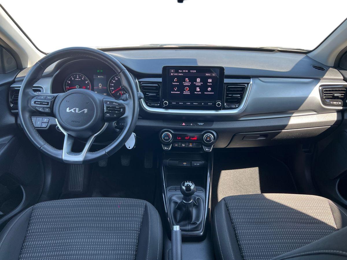 KIA Stonic 1.2 dpi Style gpl 82cv