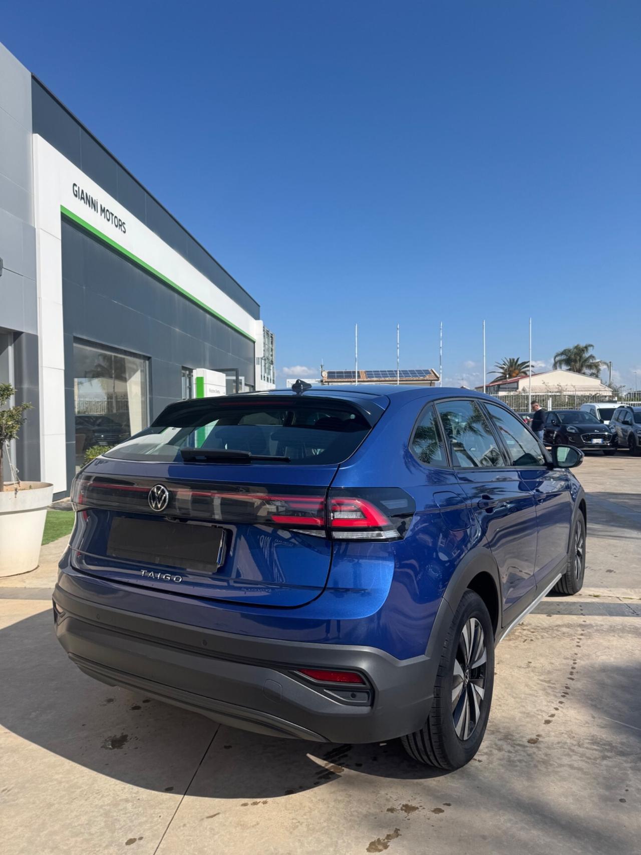 Volkswagen Taigo 1.0 TSI 95 CV Life