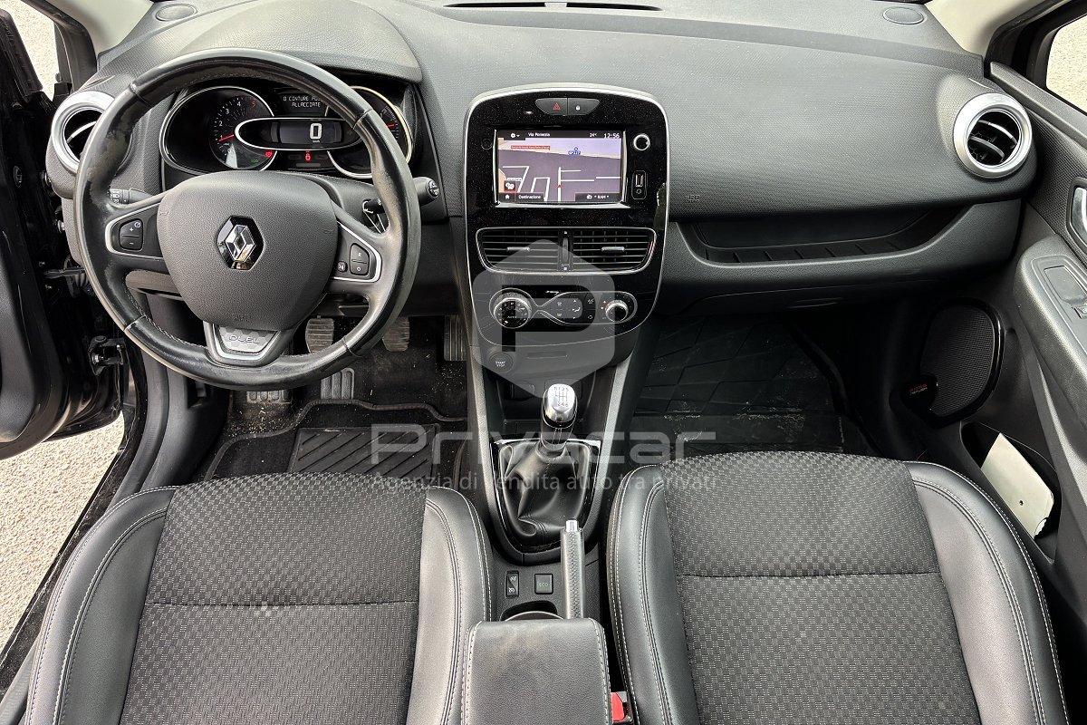 RENAULT Clio dCi 8V 110CV Start&Stop 5 porte Duel2