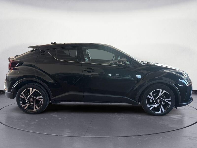 Toyota C-HR C-HR 1.8 Hybrid Lounge