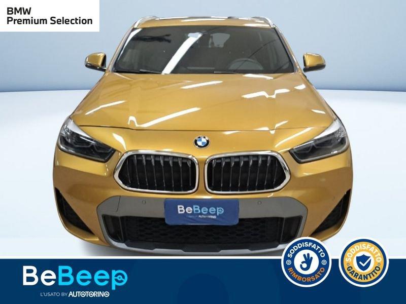 BMW X2 XDRIVE18D MSPORT X AUTO