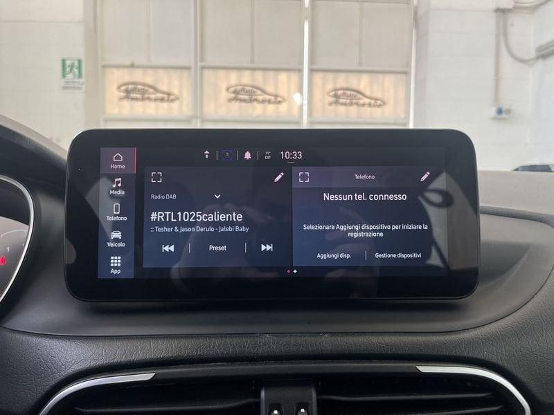 FIAT Tipo Tipo 1.3 Mjt S&S SW City Life