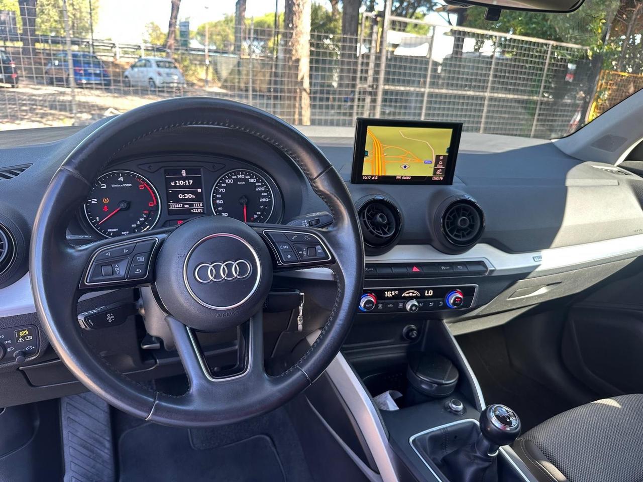 Audi Q2 30 TDI Admired fari led *promo*