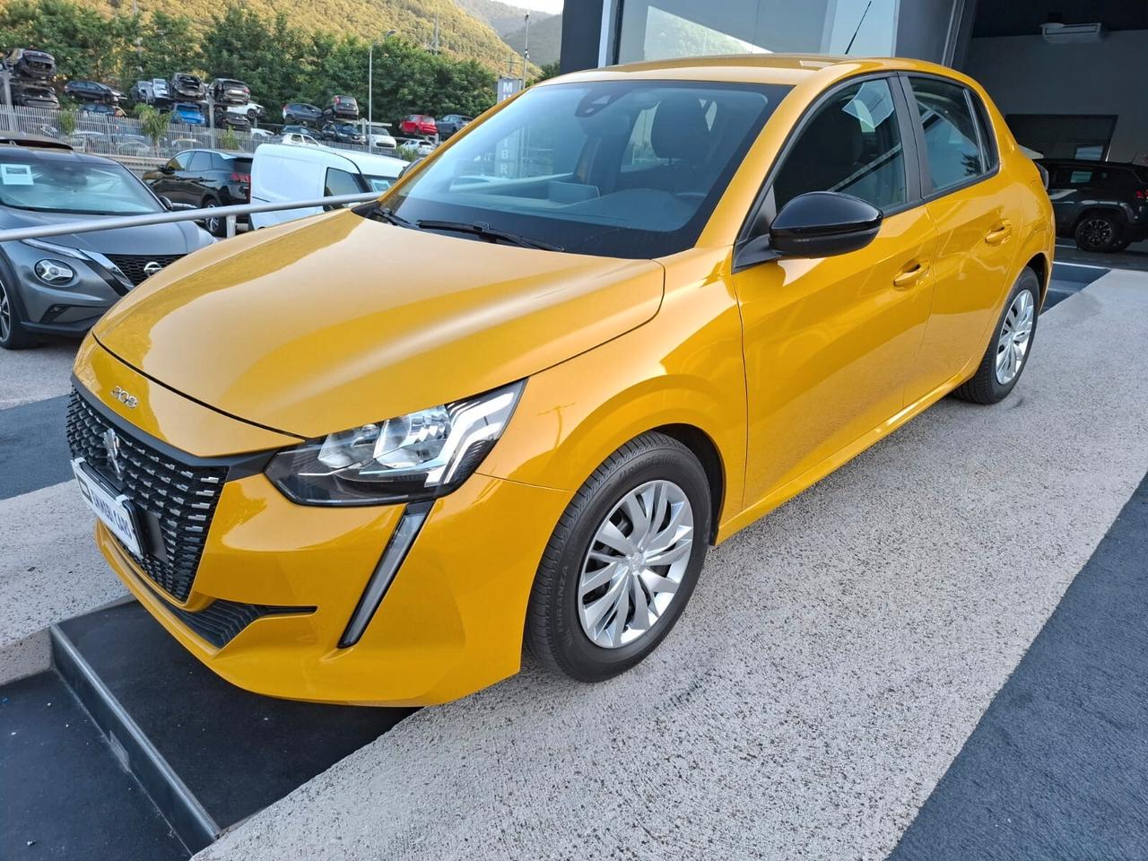 PEUGEOT 208 1.2 PURETECH 75 CV ACTIVE