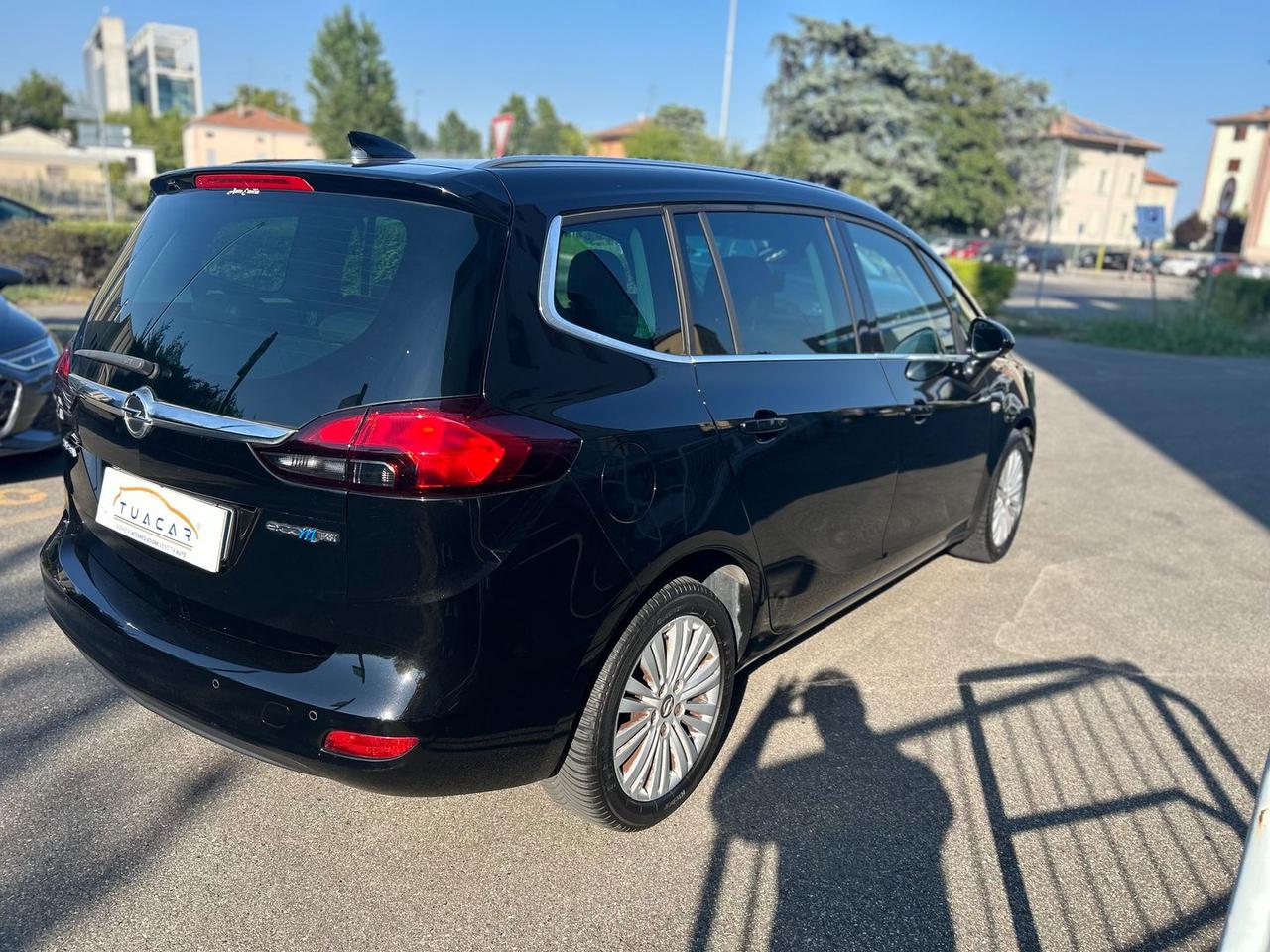 Opel Zafira Innovation 1.6 Ecotec CNG #6530