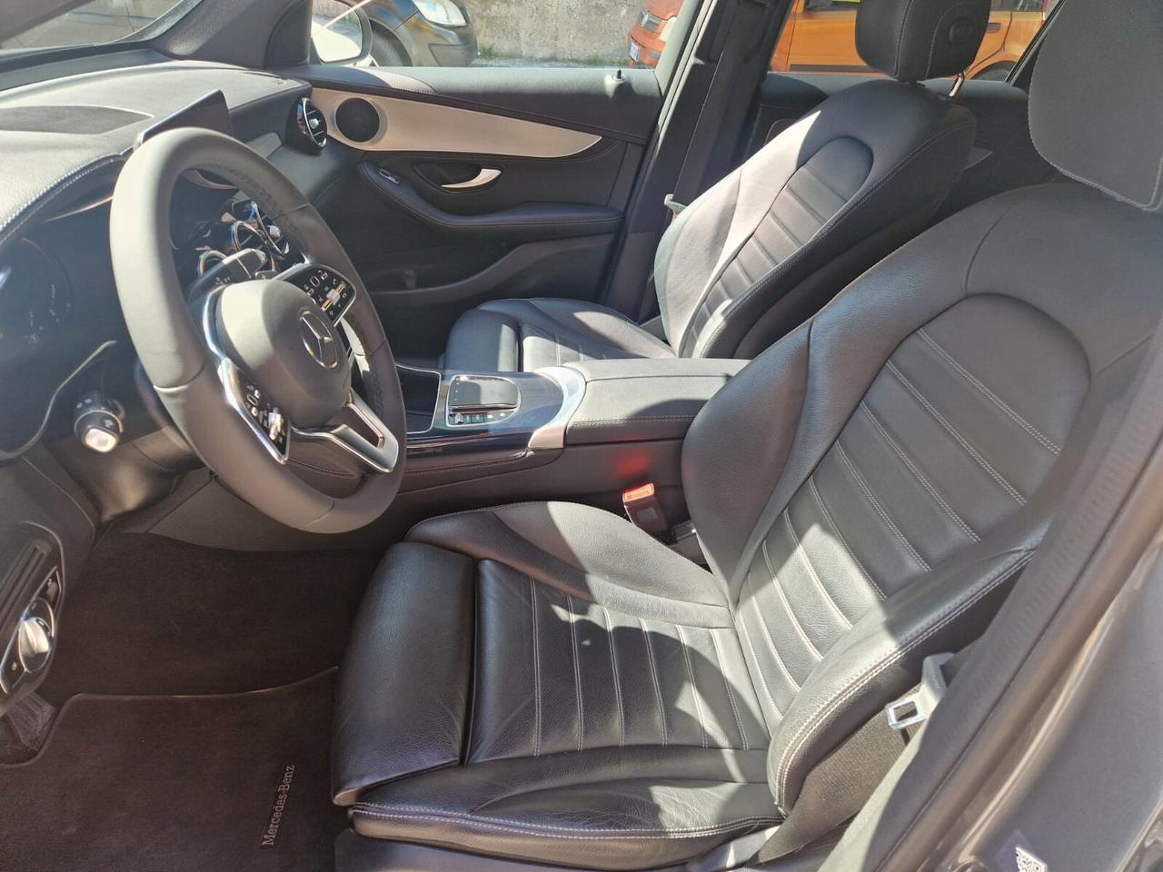 Mercedes-benz GLC 220 GLC 220 d 4Matic Premium