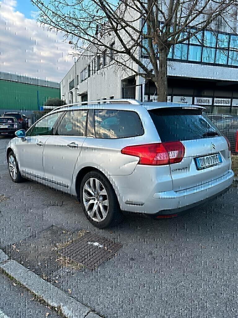 CITROEN C5 2.2 HDI STATION WAGON EXCLUSIVE