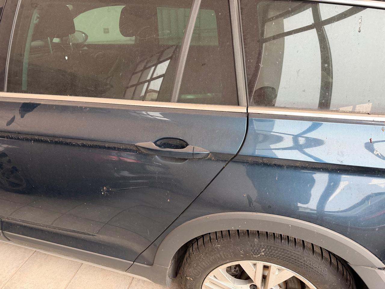 Volkswagen Passat Alltrack 2.0 TDI 200 CV 4MOTION DSG