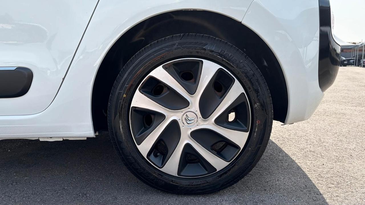 Citroen C3 Picasso BlueHDi 100 SELECTION