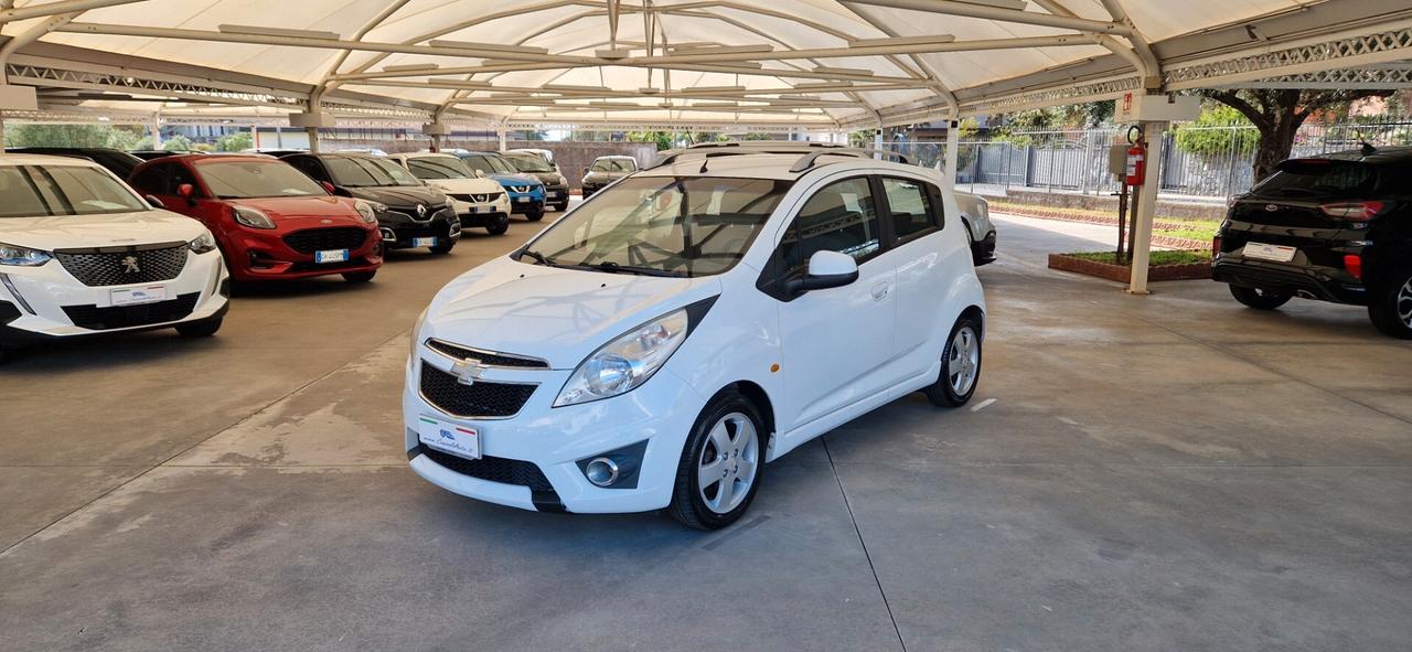 Chevrolet Spark 1.2 LT GPL Eco Logic