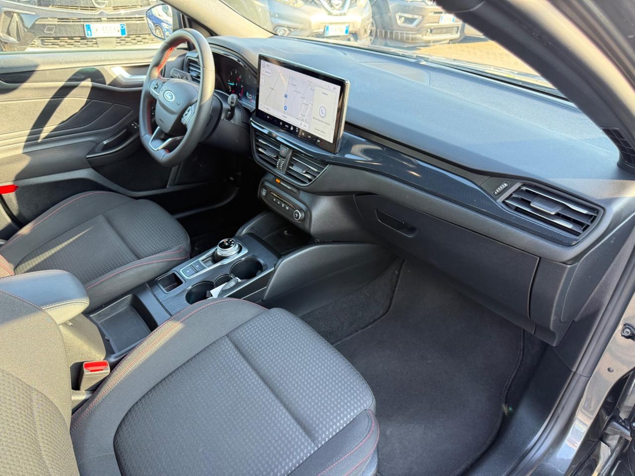 Ford Focus 1.5 EcoBlue 120 CV automatico SW ST-Line X