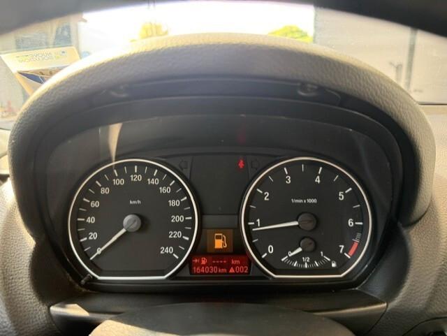 Bmw 116 116i cat 5 porte Eletta