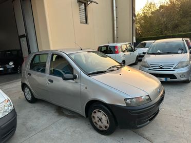 Fiat Punto 1.2i cat 5 porte