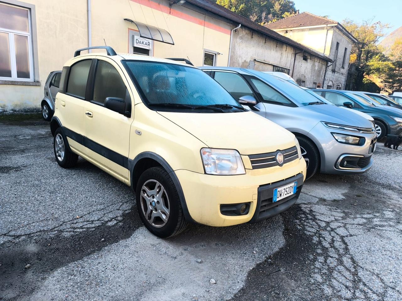 Fiat Panda 1.2 Dynamic Natural Power