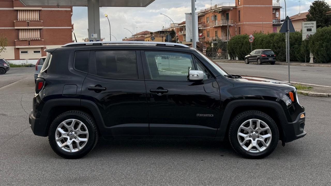 Jeep Renegade 1.6 Mjt 120 CV Limited