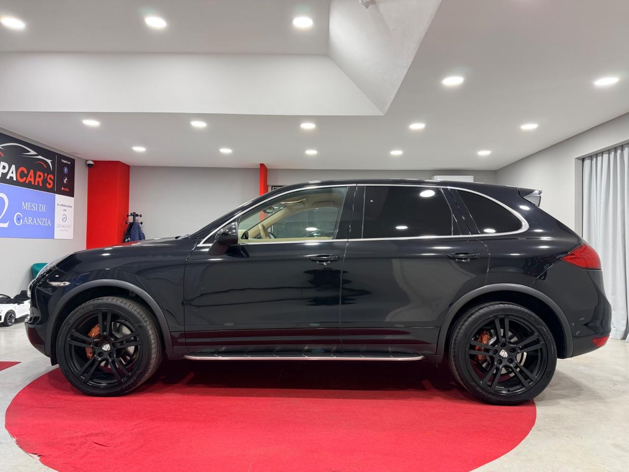 Porsche Cayenne 3.0 Diesel Tipronic Full Optionals