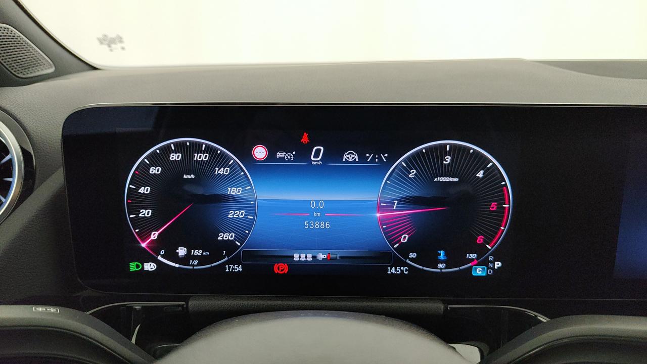 Mercedes-Benz GLA 200 d AMG Line Advanced Plus auto