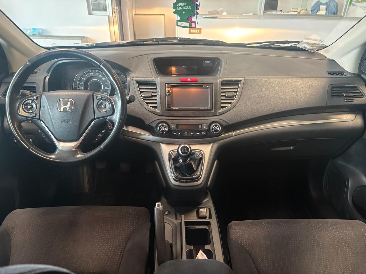 Honda CR-V 2.2 Comfort 4wd