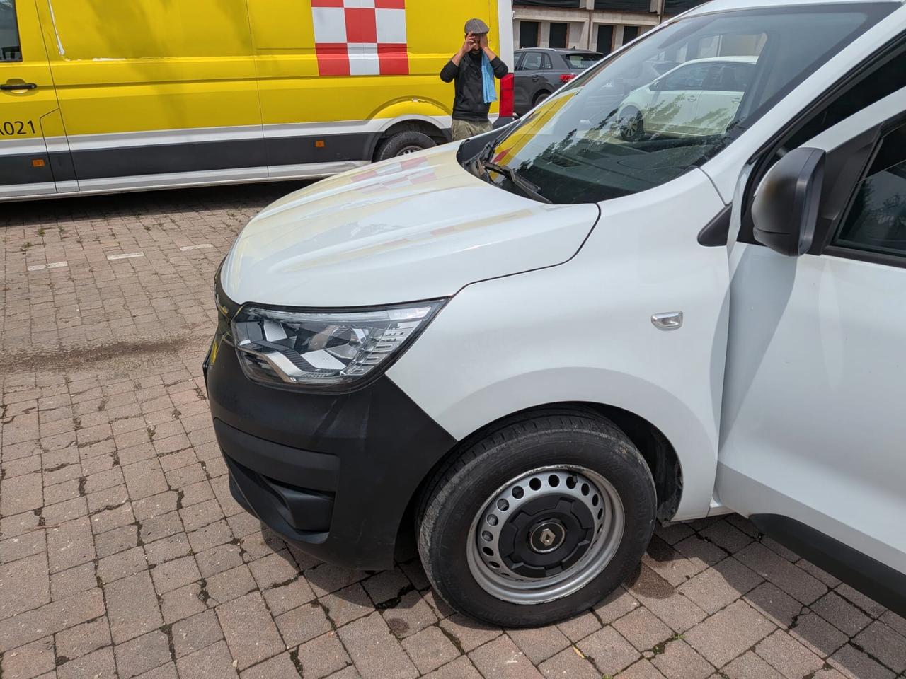 Renault Express 1.4 Blue dCi 95 Van