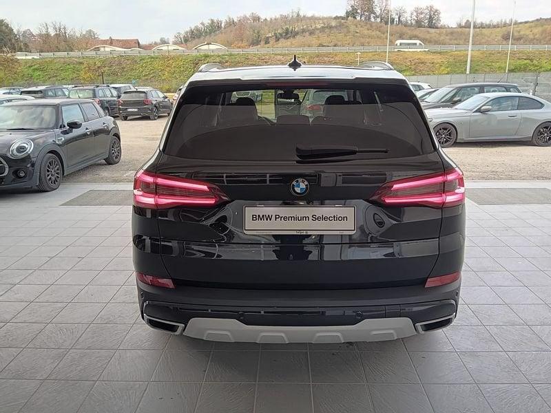 BMW X5 xdrive25d xLine auto