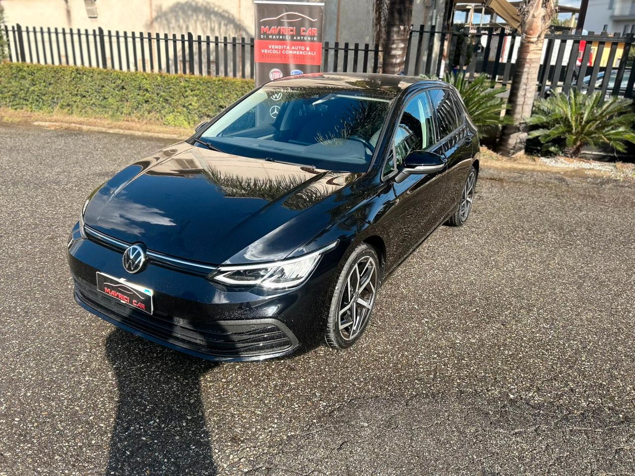 Volkswagen Golf 2.0 TDI SCR Style