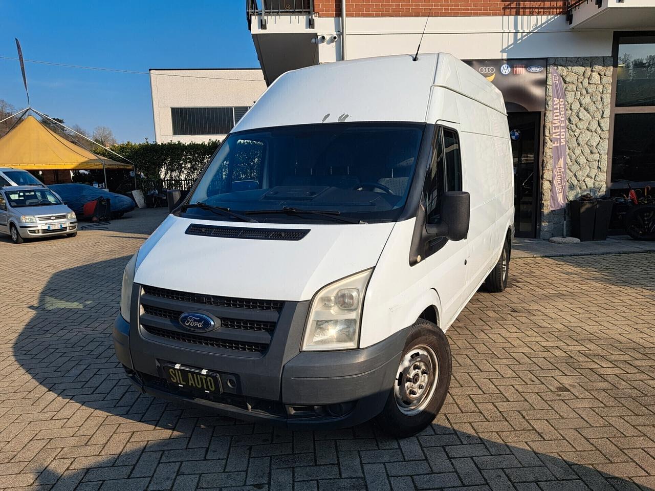 Ford Transit 2.2 / 103KW / 140CV